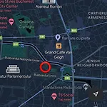 Boho Chic Calea Victoriei ブカレスト