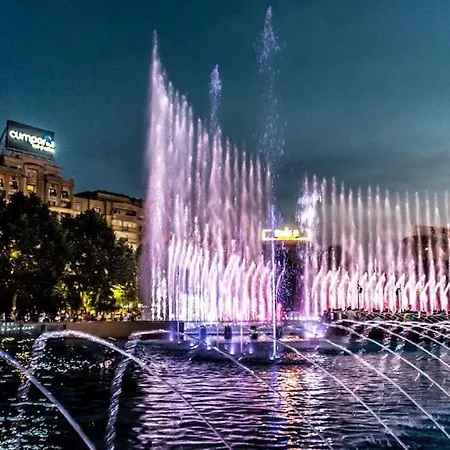 Boho Chic Calea Victoriei * Βουκουρέστι