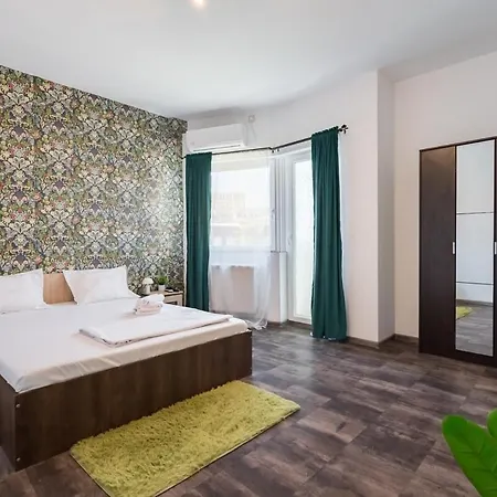 Boho Chic Calea Victoriei * Βουκουρέστι