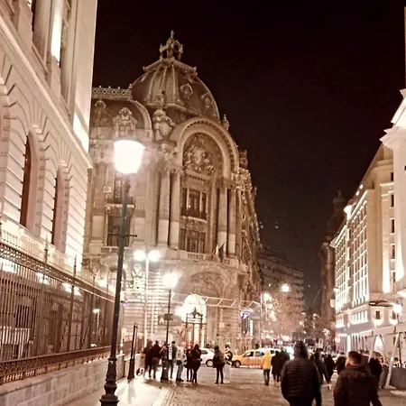 Boho Chic Calea Victoriei