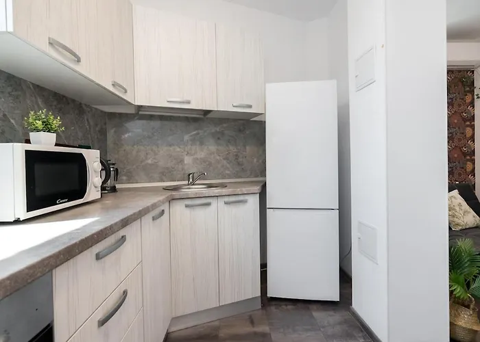 Appartement Boho Chic Calea Victoriei Bucarest