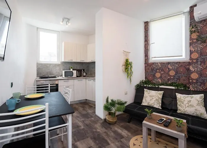 Apartament Boho Chic Calea Victoriei Bucureşti