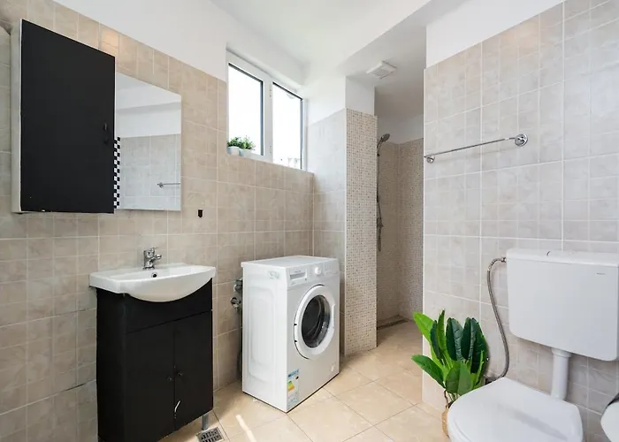 Boho Chic Calea Victoriei Apartament *