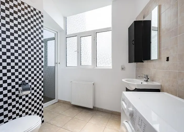 Apartament Boho Chic Calea Victoriei *