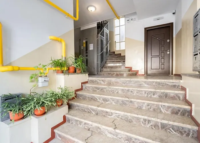 Boho Chic Calea Victoriei Appartement Bucarest