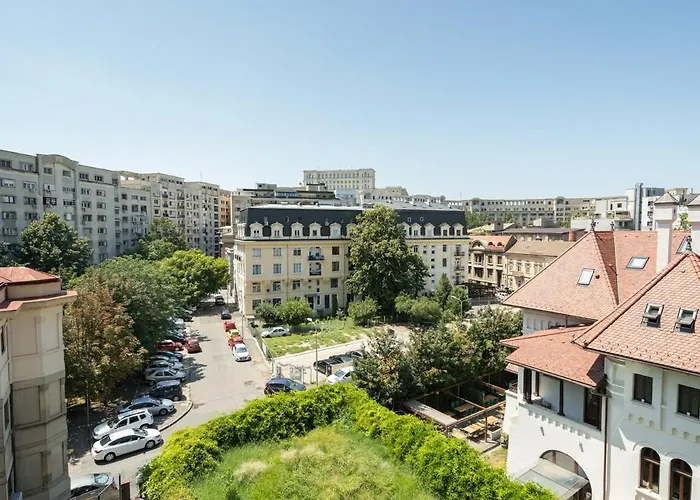 Boho Chic Calea Victoriei 布加勒斯特