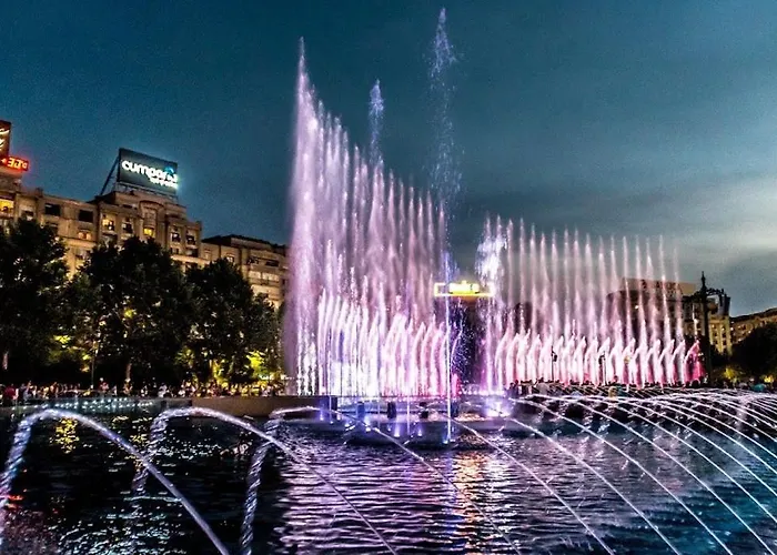 Boho Chic Calea Victoriei * Bucarest