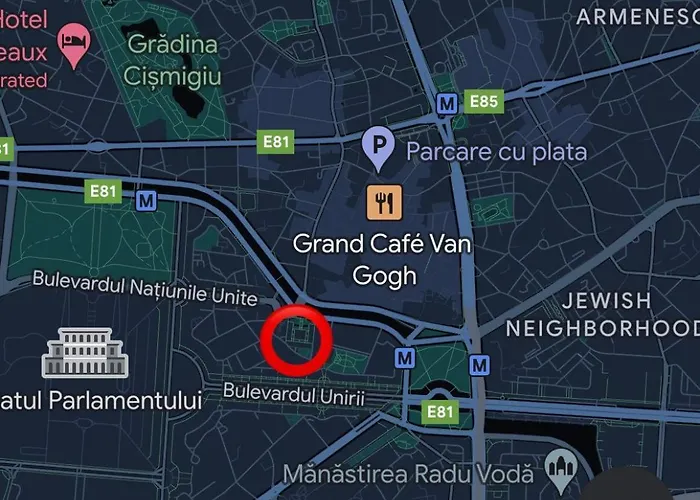 Boho Chic Calea Victoriei Bucureşti