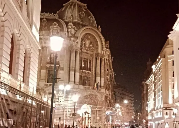 Boho Chic Calea Victoriei