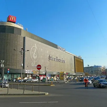 Apartment Boho Chic Calea Victoriei Bucharest