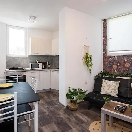 Apartment Boho Chic Calea Victoriei Bucharest