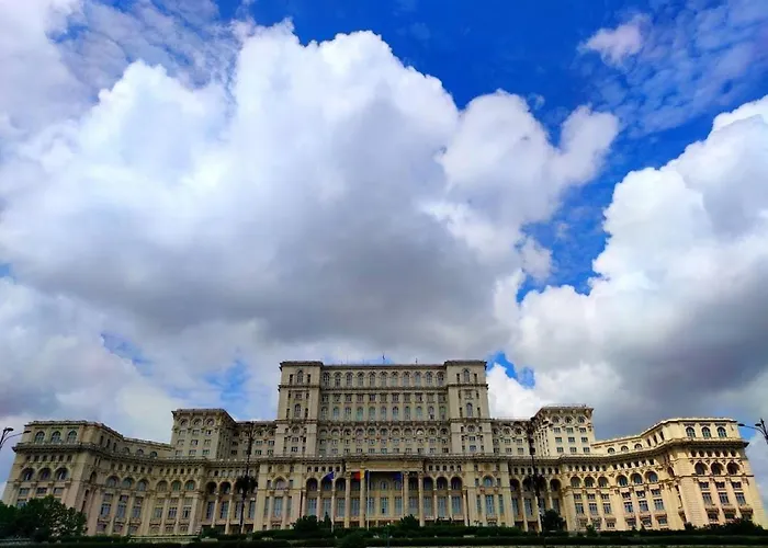 Boho Chic Calea Victoriei Apartamento Bucareste