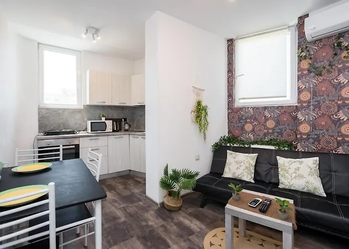 Boho Chic Calea Victoriei Apartamento