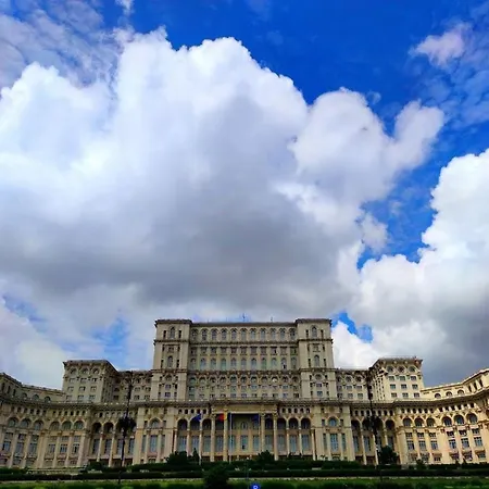 Boho Chic Calea Victoriei Appartamento Bucarest