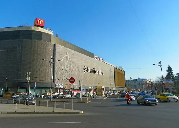 Appartamento Boho Chic Calea Victoriei Bucarest